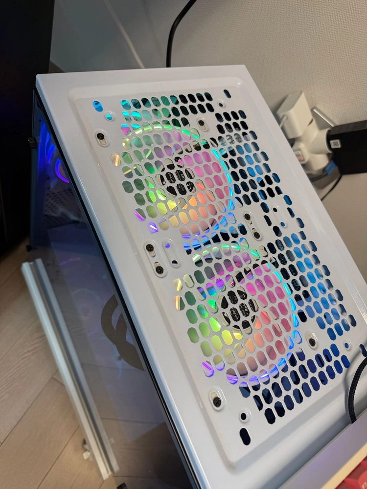 PC 본체 판매합니다. i7 8700k 이미지