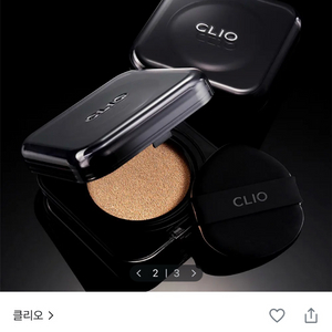 클리오 킬커버 파운웨어 쿠션 리필 19N 포슬린 이미지