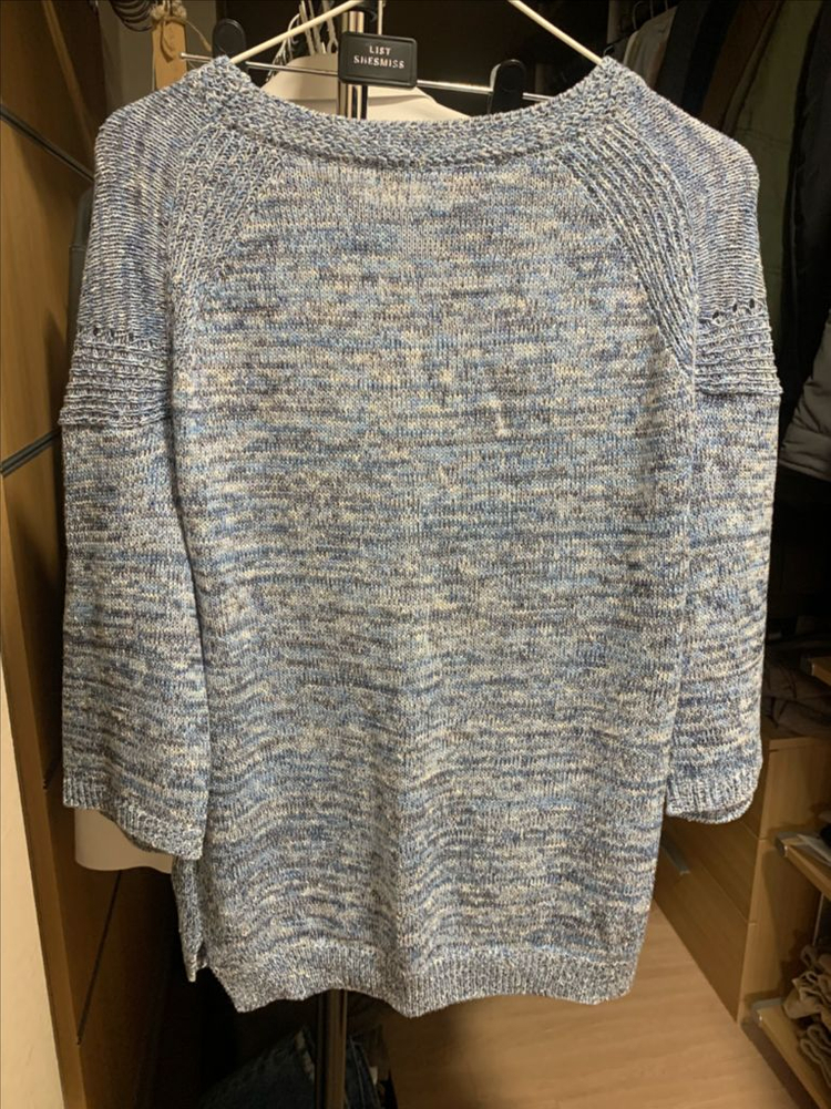 8세컨즈 여름니트 - 13000원 이미지