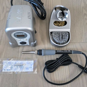 Hakko 하코 FX-888D 인두기 거의 새상품 이미지