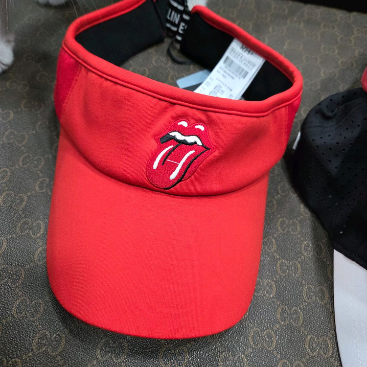 마크앤로나.pxg 롤링스톤즈 모자3개 이미지