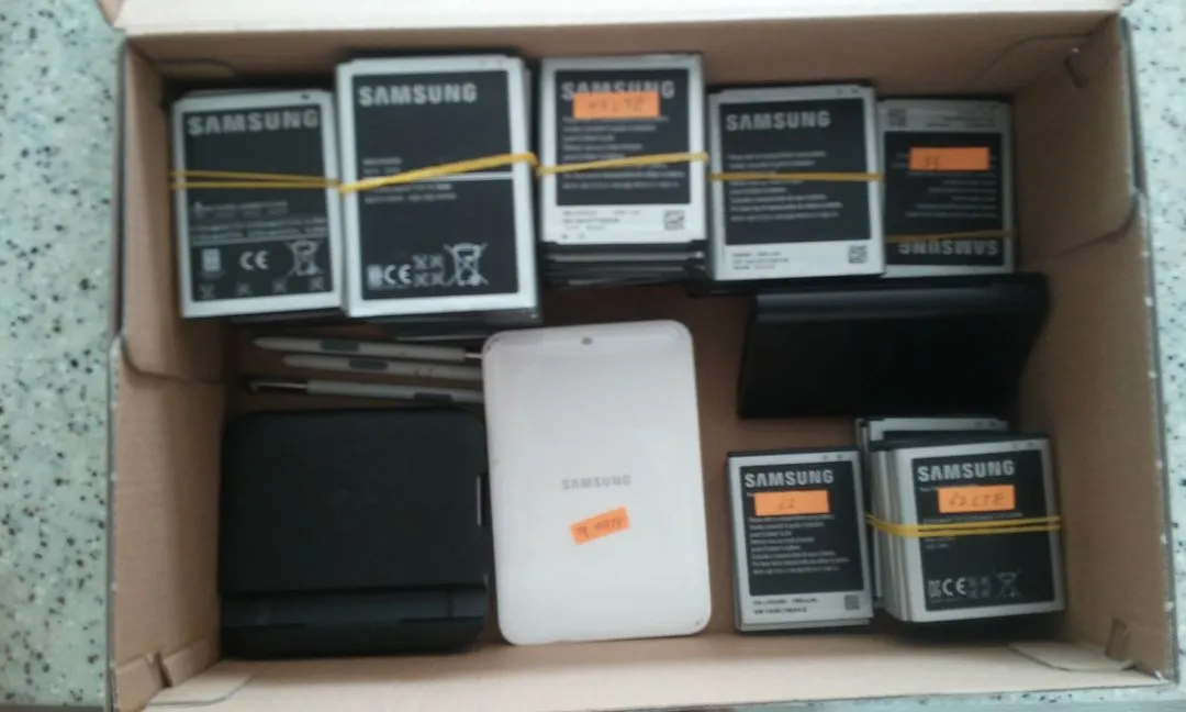 배터리 노트1, 2, 3, 네오, 노트4, 엣지, S2, S3, S4, 미니, S5, 알파, 와이드2, 그랜드 W 이미지
