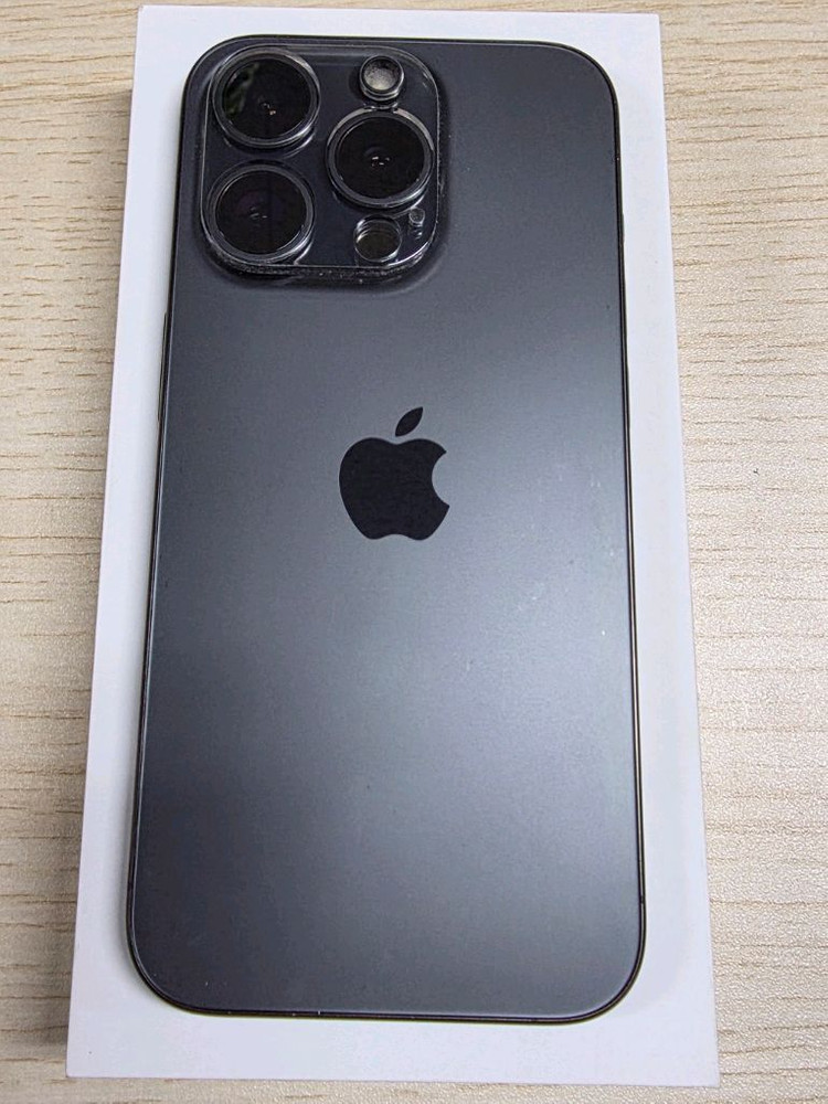 애플 아이폰15프로 256GB 자급제 이미지
