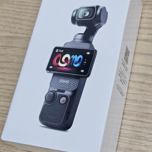 DJI 오즈모 포켓 3 단품 리퍼 새상품 미개봉 판매합니다 (무상보증+DJI Refresh Care 2년) 이미지