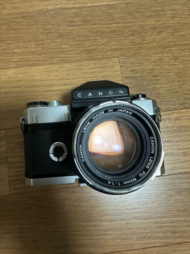 캐논 플랙스. 50.4ssc 이미지