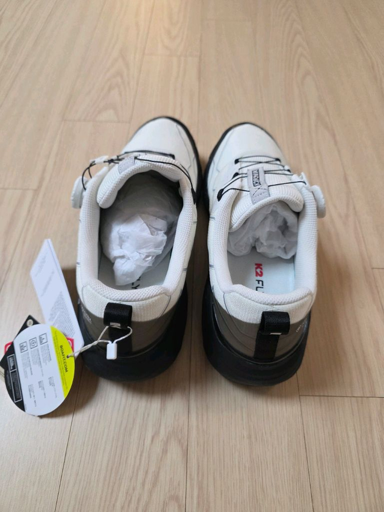 k2 등산화 이미지