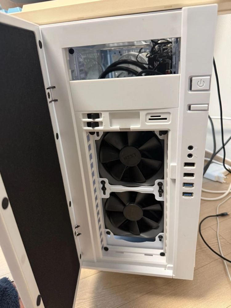 PC 본체 판매합니다. i7 8700k 이미지