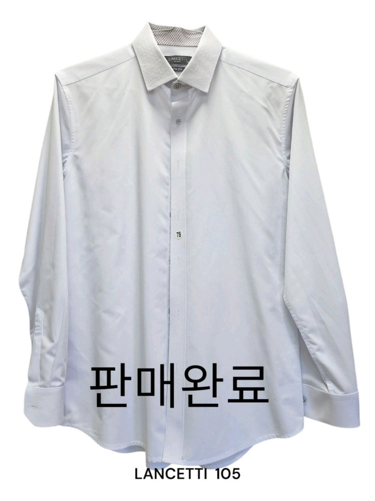 남성 정장 와이셔츠 #4 이미지