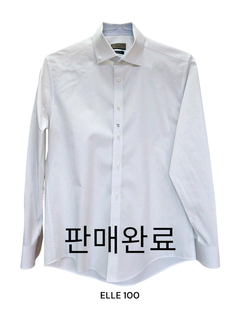 남성 정장 와이셔츠 #4 이미지