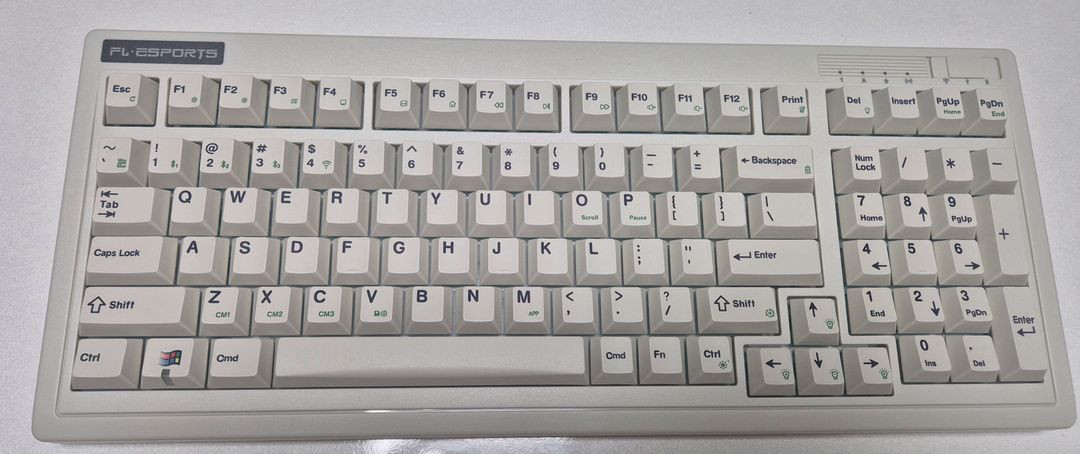 FL-ESPORTS OG98 기계식키보드 이미지