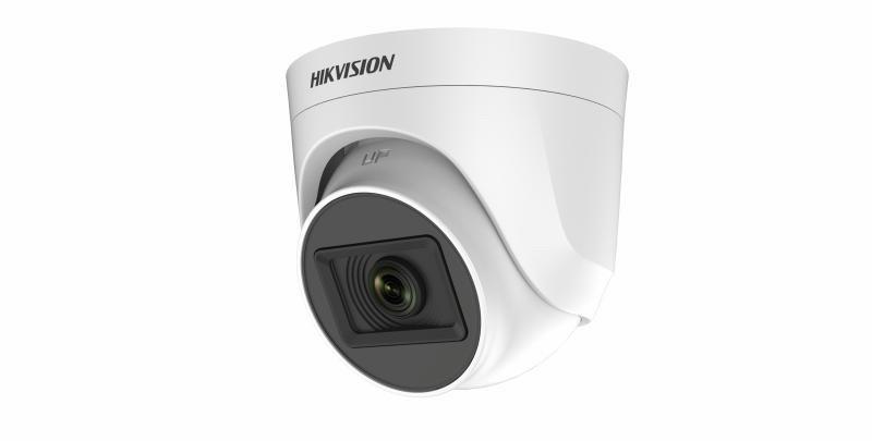 HIKVISION 5mp 실내 터렛 아날로그 CCTV 카메라 / 새상품 / 이미지