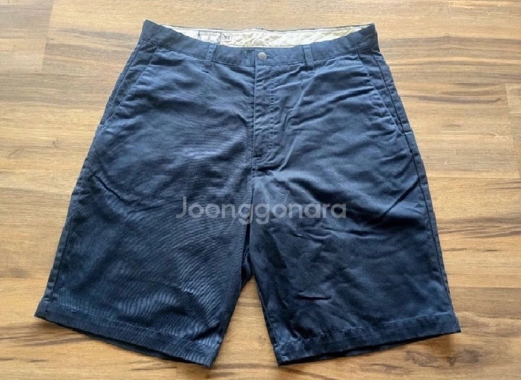 볼컴 반바지 Volcom 남성용 치노 반바지 36 Frickin Too Chino Short 이미지