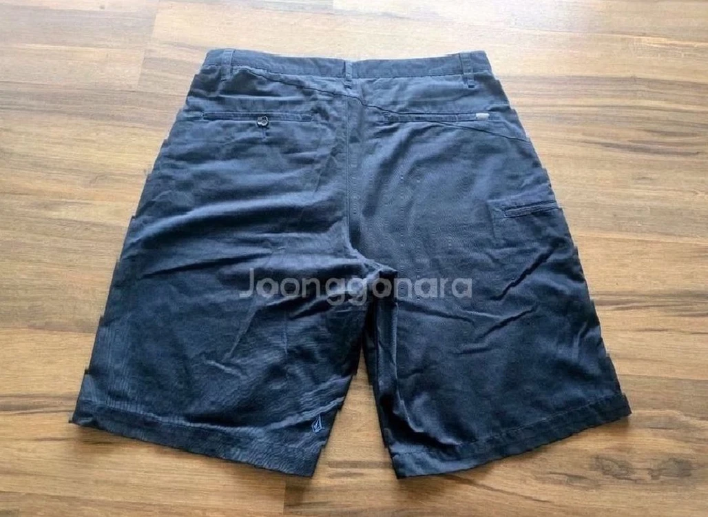 볼컴 반바지 Volcom 남성용 치노 반바지 36 Frickin Too Chino Short 이미지