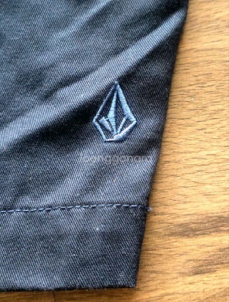 볼컴 반바지 Volcom 남성용 치노 반바지 36 Frickin Too Chino Short 이미지