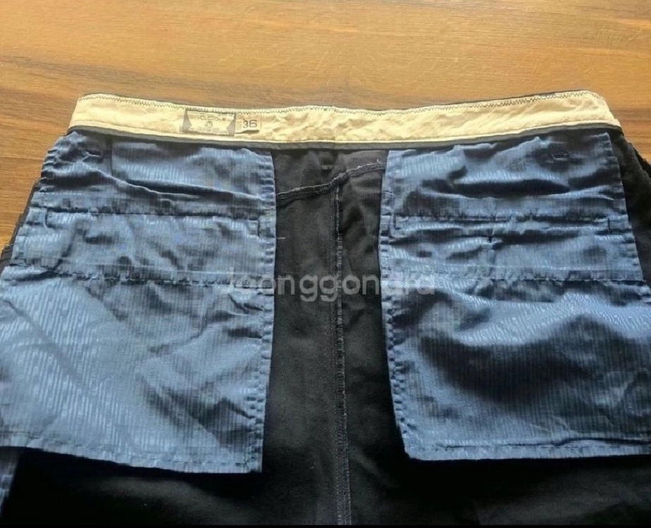 볼컴 반바지 Volcom 남성용 치노 반바지 36 Frickin Too Chino Short 이미지