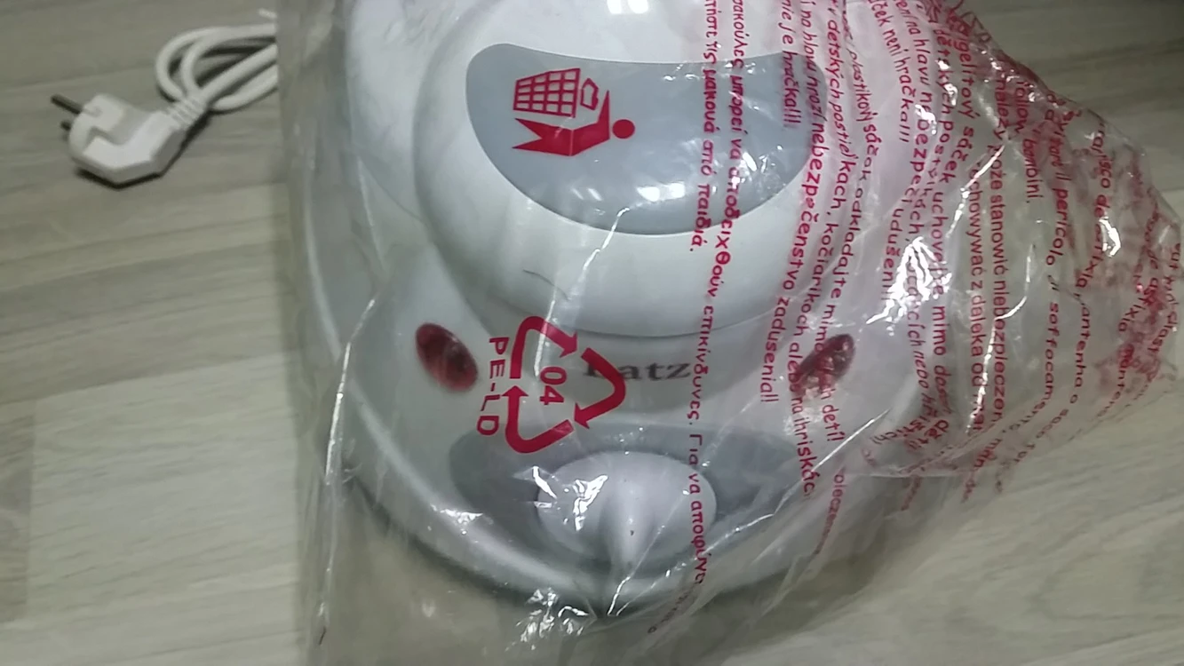 알렌토 침구청소기, 빈스밀 그라인더, LATZ 튀김기, 코코젤리 진공기, LG AS129QAW 공기 청정기, 가습기 이미지