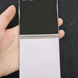 갤럭시 플립5 256GB 라벤더 이미지