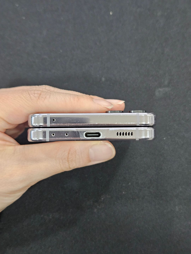 갤럭시 플립5 256GB 라벤더 이미지