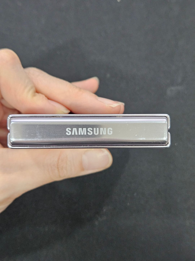 갤럭시 플립5 256GB 라벤더 이미지