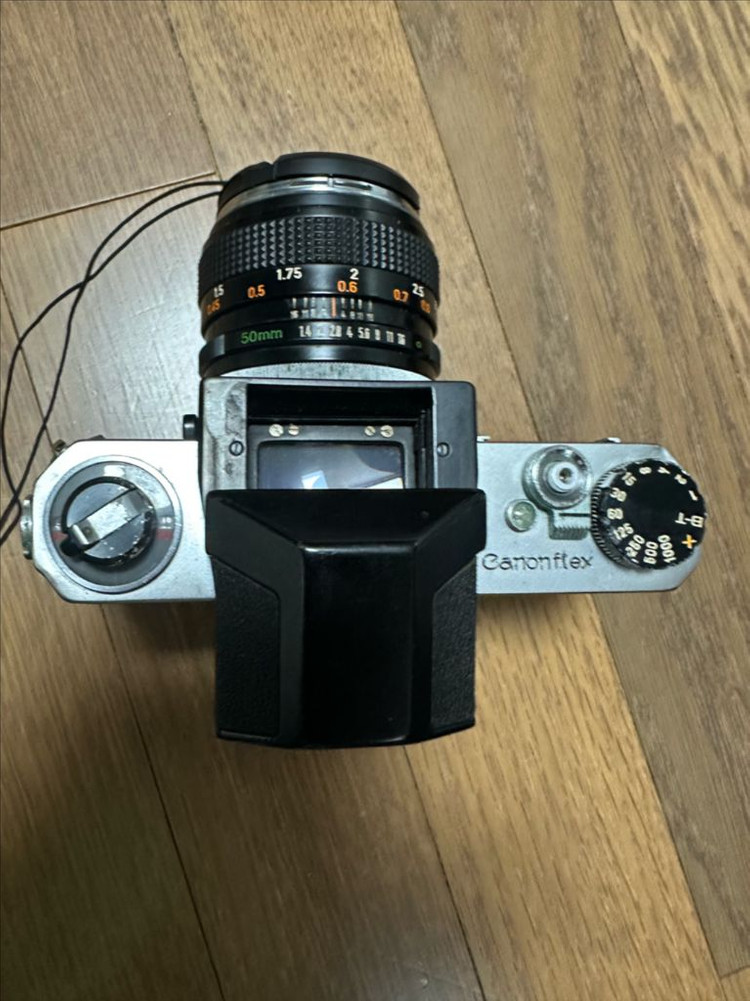 캐논 플랙스. 50.4ssc 이미지