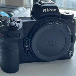 니콘 Z7ii 24-70 f/4 kit 외 악세사리