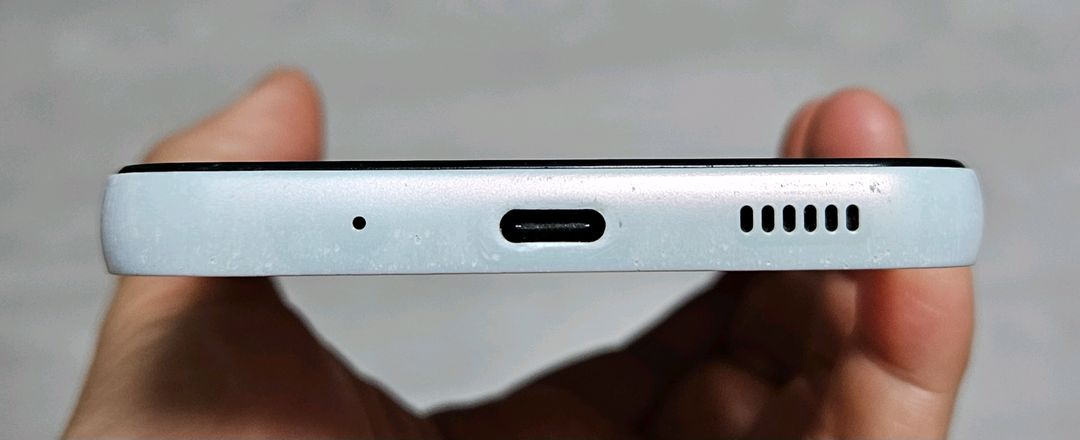 갤럭시 점프3 화이트 128GB A급 싸게 팝니다. 이미지