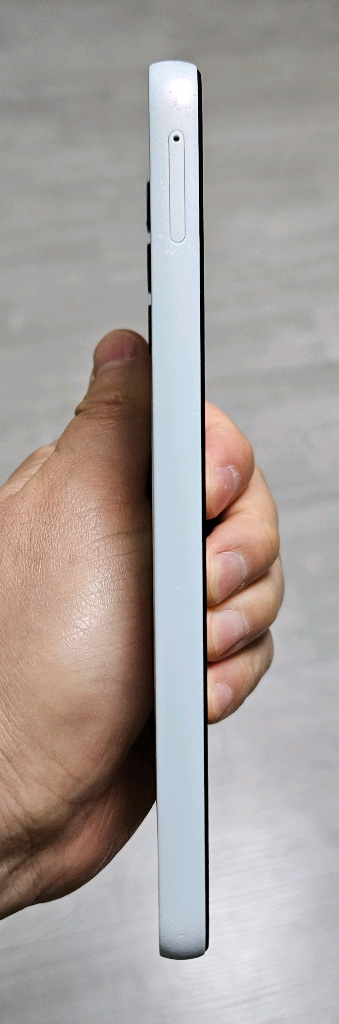 갤럭시 점프3 화이트 128GB A급 싸게 팝니다. 이미지