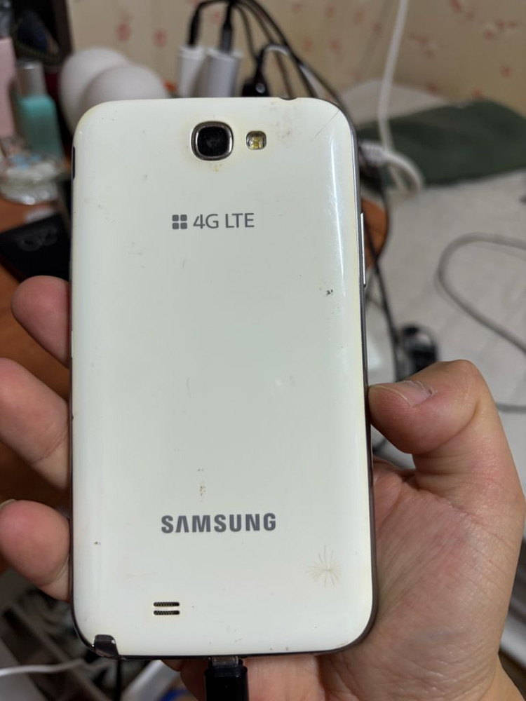 shv-e250s 갤럭시 노트2 부품용 이미지