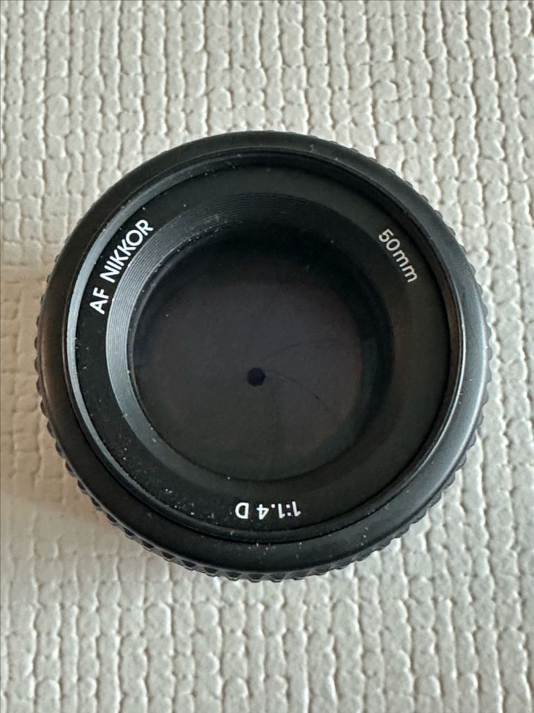 니콘50mm f1.4D 이미지