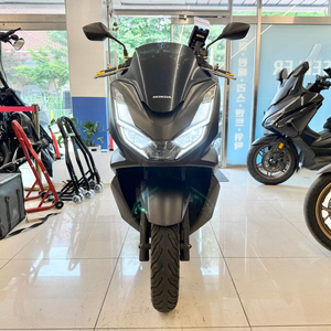 24년식 PCX125 / 43,XXXkm / 배달세팅 차량 판매합니다 이미지