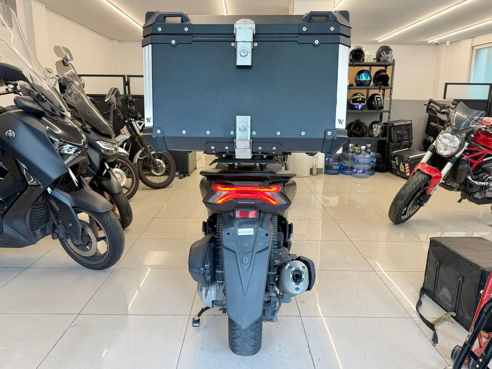 24년식 PCX125 / 43,XXXkm / 배달세팅 차량 판매합니다 이미지