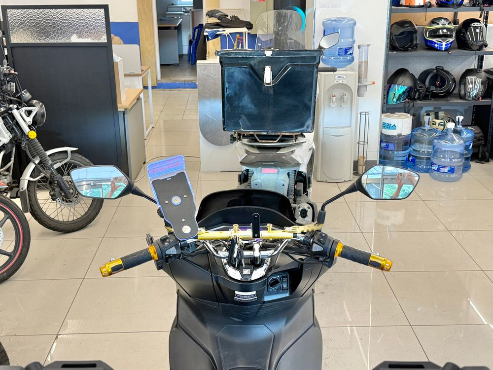 24년식 PCX125 / 43,XXXkm / 배달세팅 차량 판매합니다 이미지