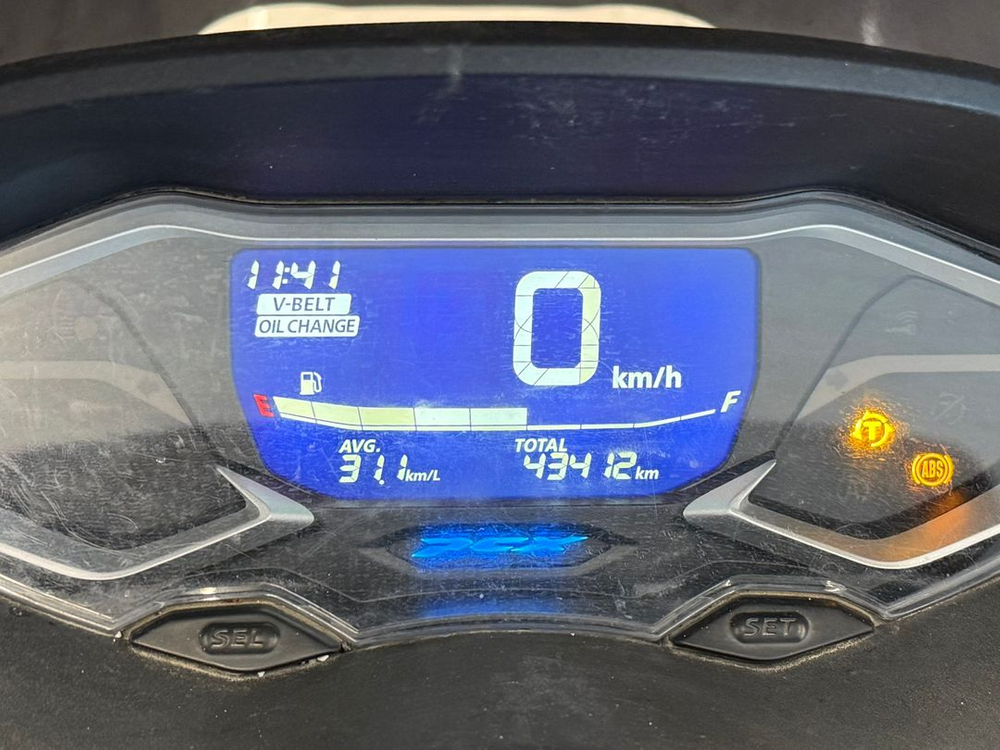 24년식 PCX125 / 43,XXXkm / 배달세팅 차량 판매합니다 이미지