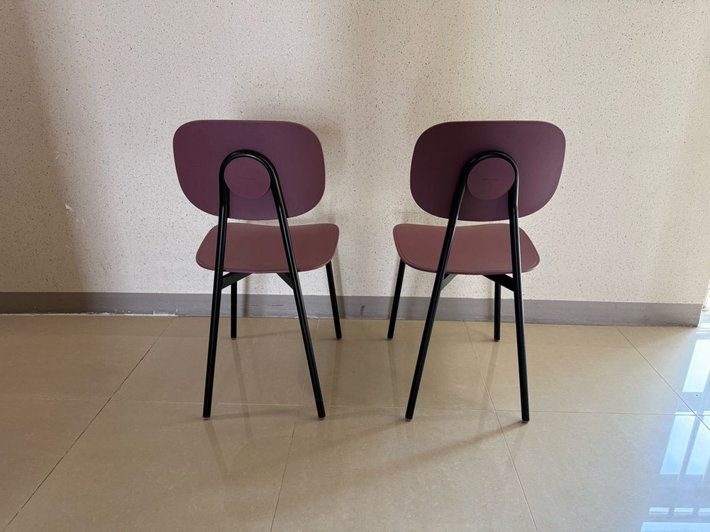 포인트하우스 타타체어 의자 체어 식탁 거실 책상 이태리 까사미이 신세계까사메이드인이태리pointhouse tata 이미지