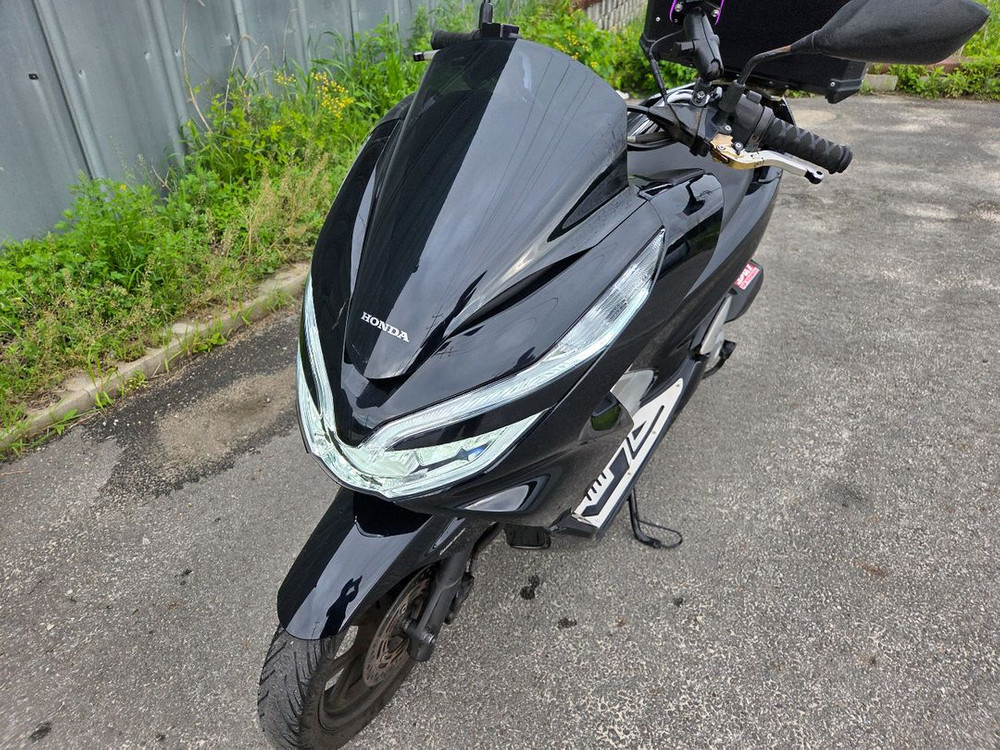 pcx125 2020년 56502km 배달세팅 중고스쿠터 엔맥스 이미지