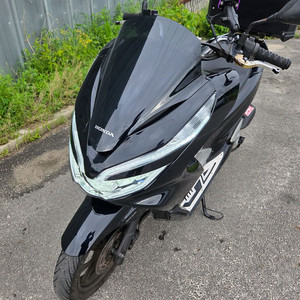 pcx125 2020년 56502km 배달세팅 중고스쿠터 엔맥스 이미지