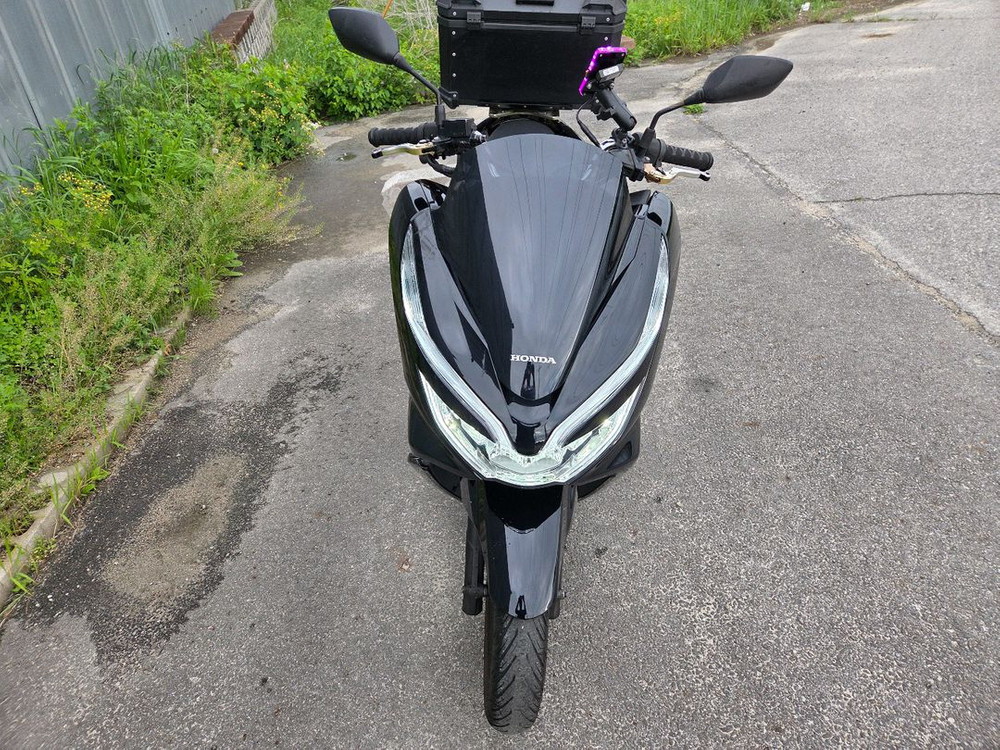 pcx125 2020년 56502km 배달세팅 중고스쿠터 엔맥스 이미지