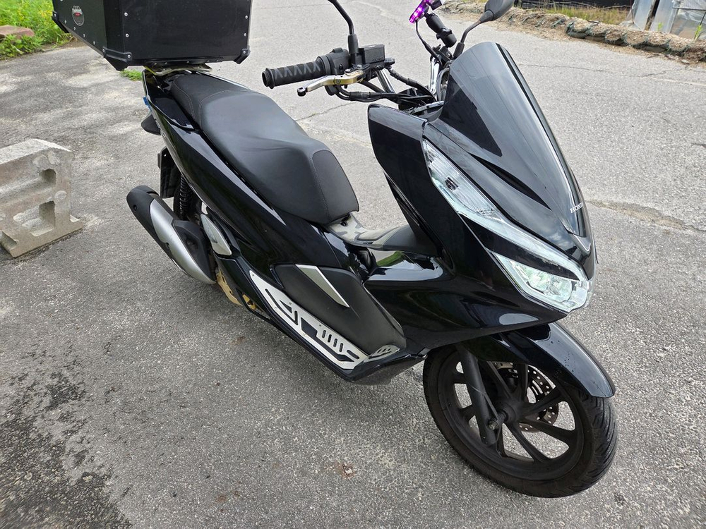 pcx125 2020년 56502km 배달세팅 중고스쿠터 엔맥스 이미지