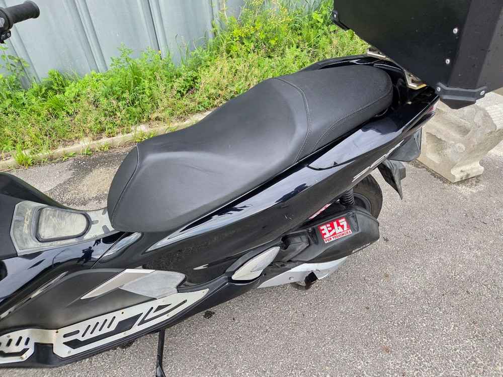 pcx125 2020년 56502km 배달세팅 중고스쿠터 엔맥스 이미지