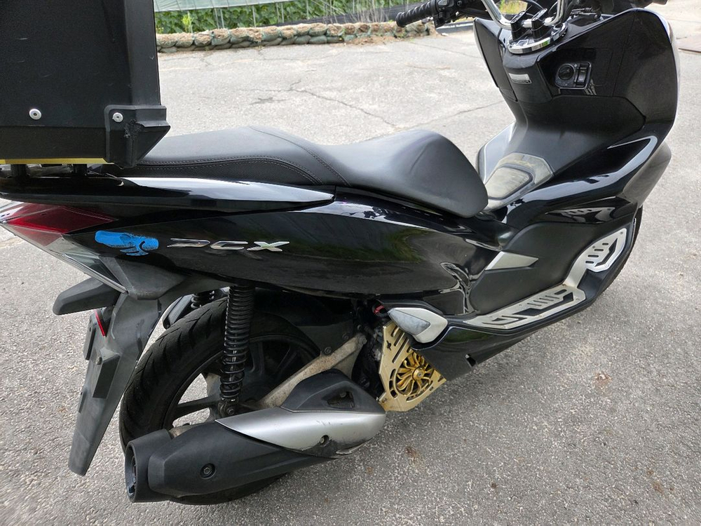 pcx125 2020년 56502km 배달세팅 중고스쿠터 엔맥스 이미지