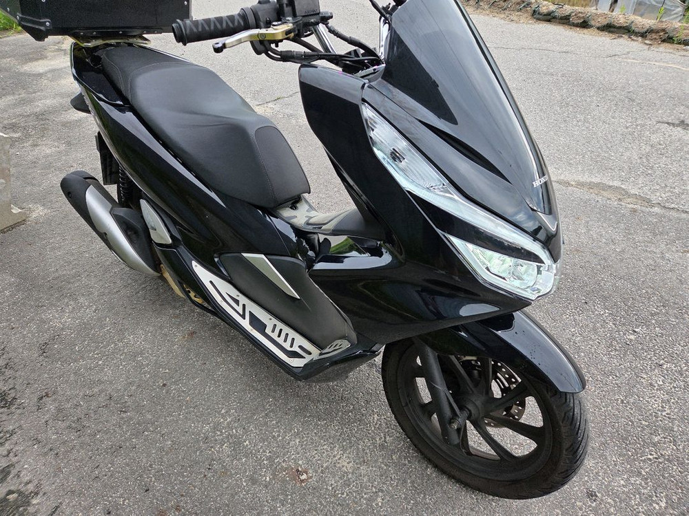 pcx125 2020년 56502km 배달세팅 중고스쿠터 엔맥스 이미지