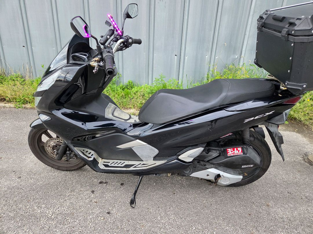 pcx125 2020년 56502km 배달세팅 중고스쿠터 엔맥스 이미지
