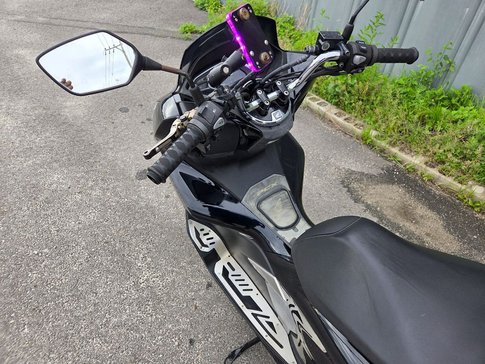 pcx125 2020년 56502km 배달세팅 중고스쿠터 엔맥스 이미지