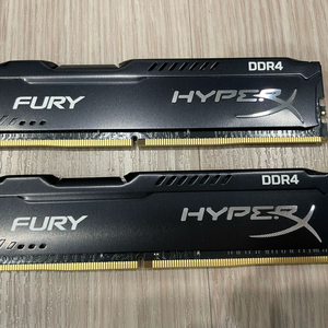 32기가램 킹스톤 DDR4 32GB(16GBx2) 2933MHz 택포 이미지