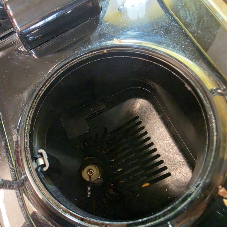 커피원두로스팅기 로스터기브루잉올인원머신엔파체CM-1000W 이미지