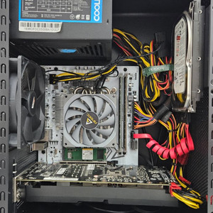13100F 16G GTX1060 가성비 게이밍 본체 PC 이미지