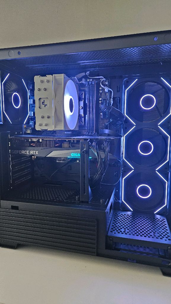 고사양pc 7500F 16G RTX3070 게이밍본체 이미지