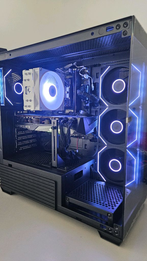 고사양pc 7500F 16G RTX3070 게이밍본체 이미지