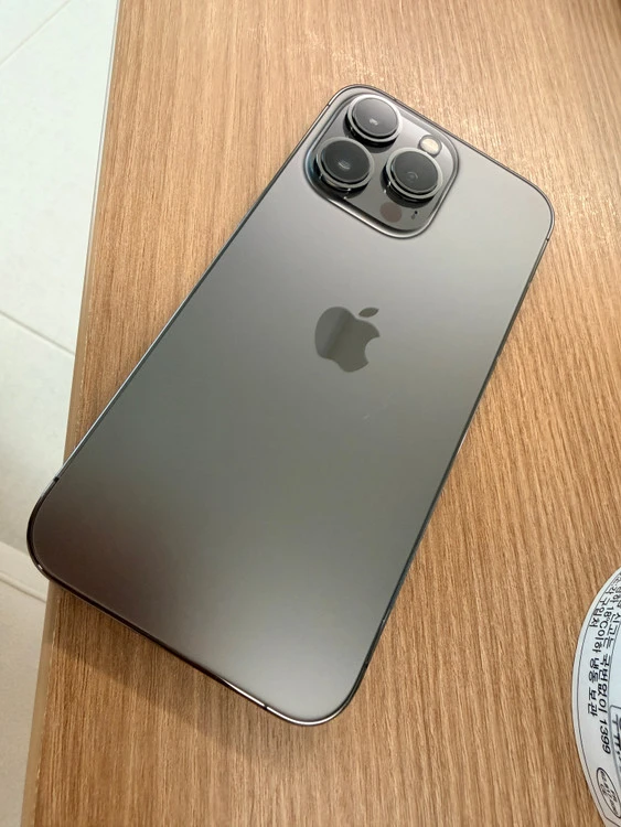 아이폰 13 pro 그라파이트 256G 민트급 판매 - 안심되는 중고거래