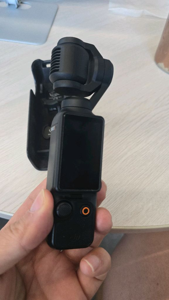 DJI 오즈모 포켓 3 블랙 색상 이미지
